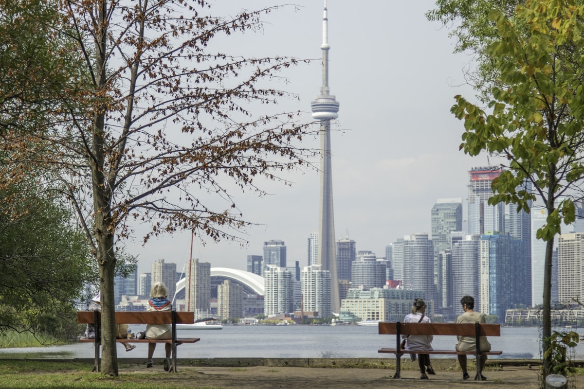 Tormont Group Canadian Financial Skyline